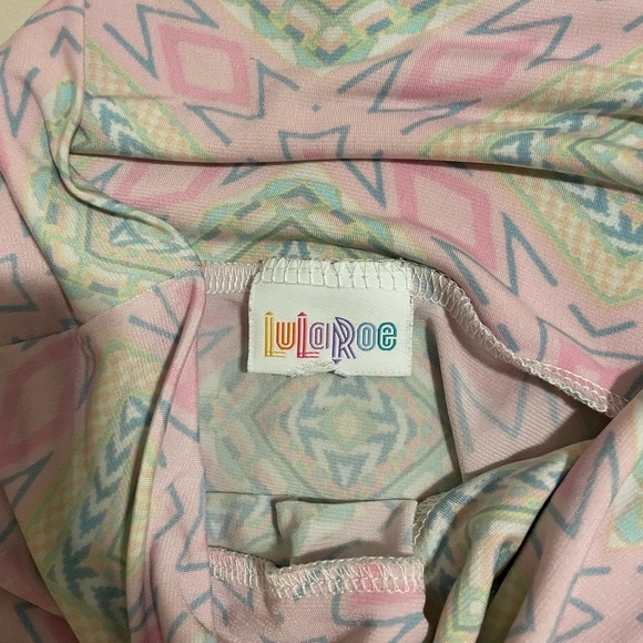 Adorable midi skirt that can fold over to make it low waisted - Picture 2 of 2